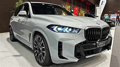 BMW X5 XDrive30d M Sport 2024, Philippines Price.